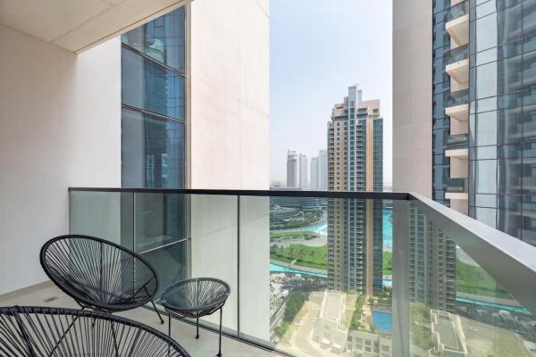 Churchill tower  Apartment